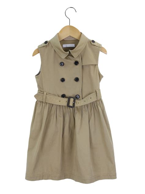 vestido burberry infantil|Vestidos Burberry Kids .